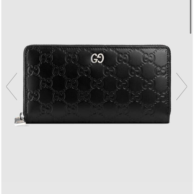 超ポイントバック祭】 Gucci - GUCCI 長財布 完全正規 長財布
