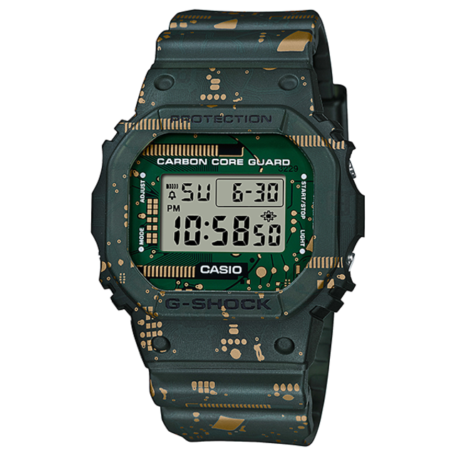 カシオG-SHOCK DWE-5600CC-3JR 新品未使用