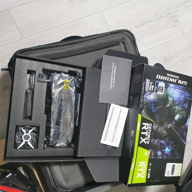 RTX 3080 玄人志向