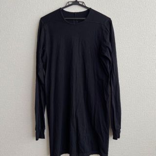 リックオウエンス(Rick Owens)のリック　オウエンス　トップス(カットソー(長袖/七分))