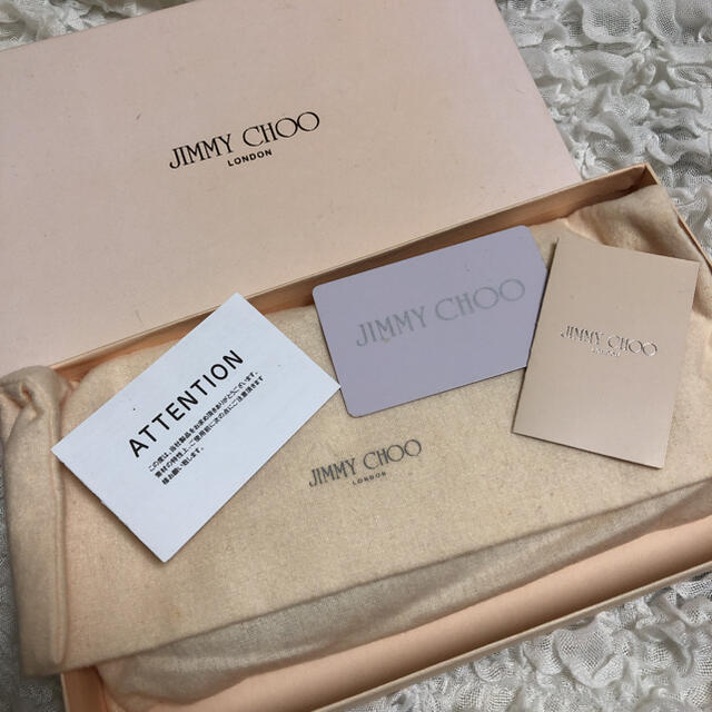 JIMMY CHOO(ジミーチュウ)のジミーチュウ2色スタースタッズ長財布　黒 メンズのファッション小物(長財布)の商品写真