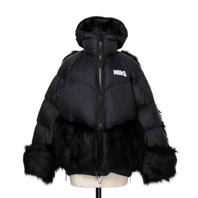 今月新品入荷 サカイ ナイキ Nike x sacai Women's Parka ダウンジャケット