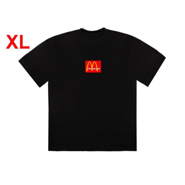 Cactus Jack x McDonald's SESAME Tシャツ 1