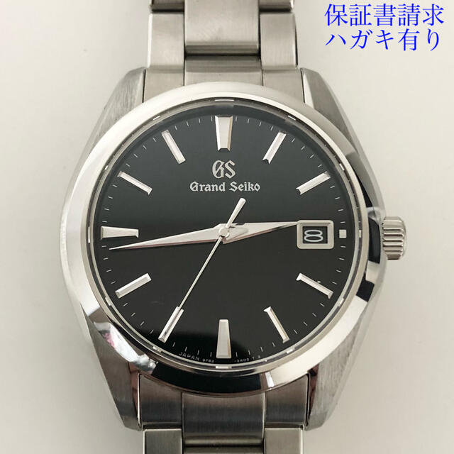 超歓迎 Grand Seiko - グランドセイコー Grand Seiko SBGV223の通販 by
