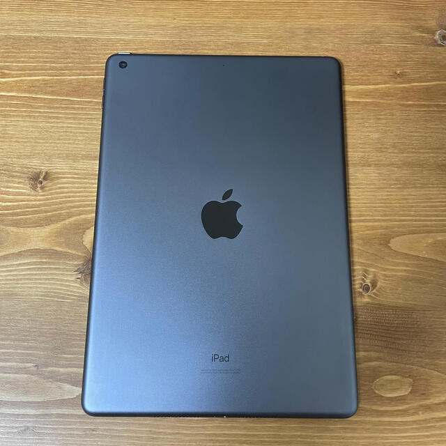 iPad 第7世代 無印 32GB スペースグレイ Wi-Fi モデル タイムセール