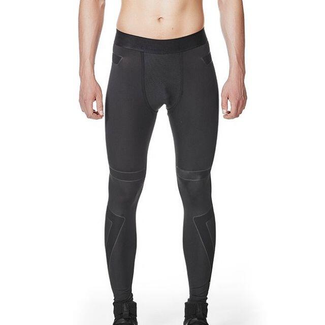 定価3.7万 Y-3 TECHFIT LONG TIGHT ブラック S