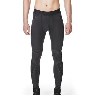 ワイスリー(Y-3)の定価3.7万 Y-3 TECHFIT LONG TIGHT ブラック S (レギンス/スパッツ)