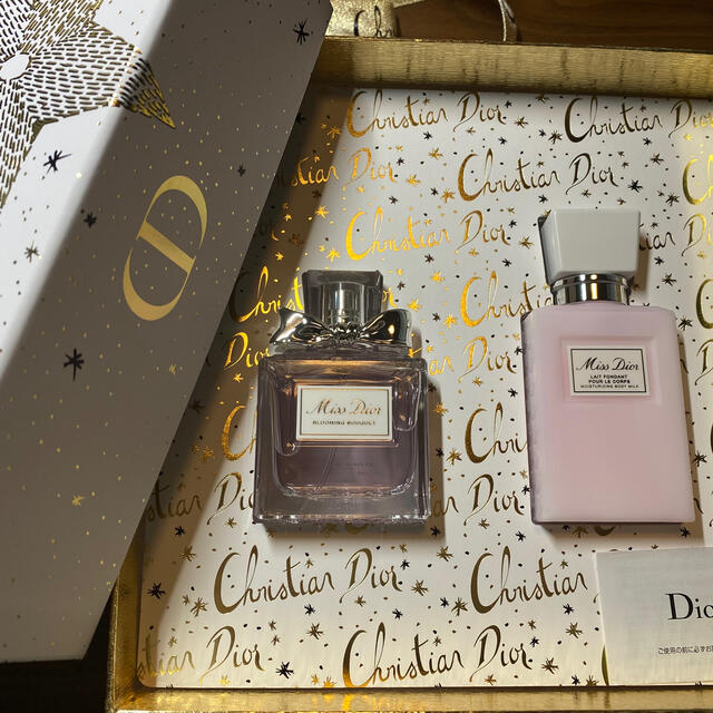 Dior(ディオール)のミスディオール　ブルーミング　ブーケ コスメ/美容の香水(香水(女性用))の商品写真