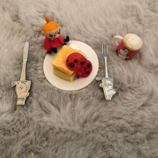 リーメント  ムーミン　北欧カフェ　ムーミンママのパンケーキ　(キャラクターグッズ)