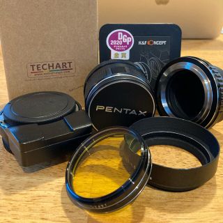 ペンタックス(PENTAX)のテックアート　スーパータクマー55 前期　アダプタ(レンズ(単焦点))