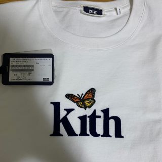 KITH MONARCH BUTTERFLY TEE  M(Tシャツ/カットソー(半袖/袖なし))