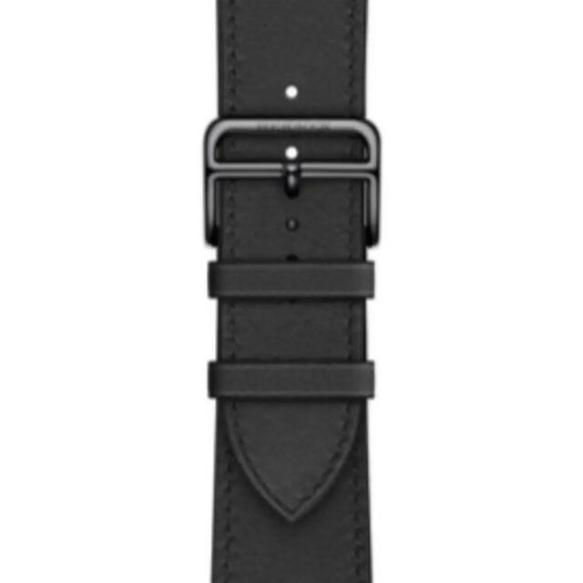 レザーベルトHERMES Apple watch レザーベルト ストラップ