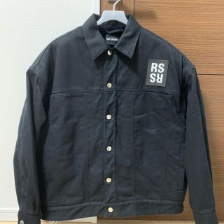 ラフシモンズ(RAF SIMONS)のRAF SIMONS 19aw Big fit denim jacket(Gジャン/デニムジャケット)