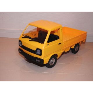 Wpl 軽トラ ラジコンカー 1 10スケール トラック Rcの通販 ラクマ