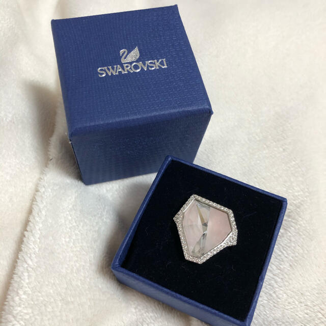 SWAROVSKI(スワロフスキー)のSWAROVSKI リング レディースのアクセサリー(リング(指輪))の商品写真