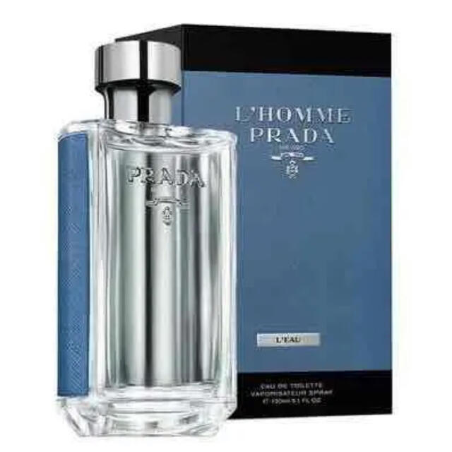 PRADA プラダ L’Homme ロム 50ml EDT オードトワレ