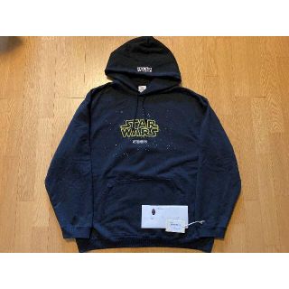 バレンシアガ(Balenciaga)のVETEMENTS ヴェトモン 20SS STAR WARS エピソード パーカ(パーカー)