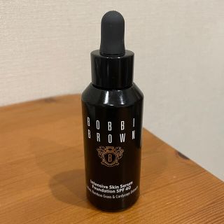 ボビイブラウン(BOBBI BROWN)のbobbi brown インテンシブスキンセラム ファンデーション(ファンデーション)