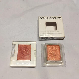 シュウウエムラ(shu uemura)のシュウウエムラ　アイシャドウ　ME252 G orange 251(アイシャドウ)