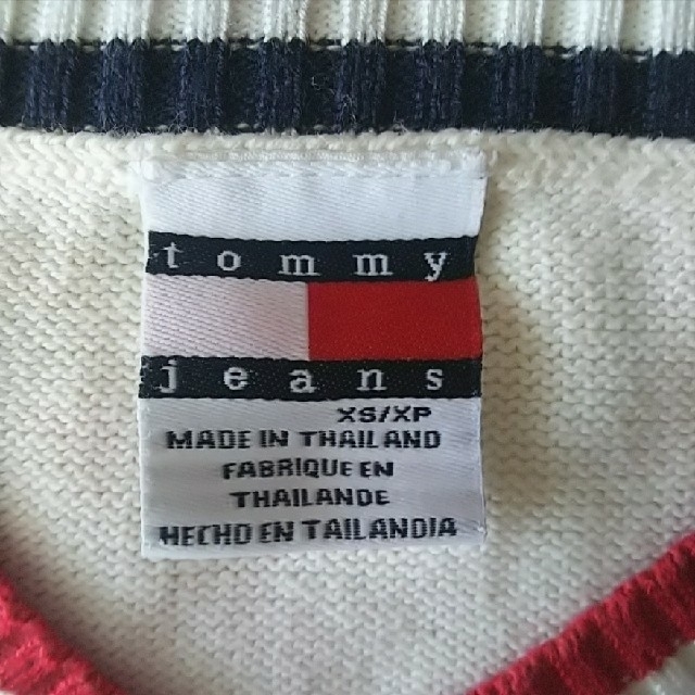 tommy girl(トミーガール)のタイムセール！ トミージーンズ tommy Jeans カットソー レディースのトップス(カットソー(長袖/七分))の商品写真