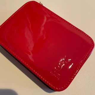 未使用} YSL サンローラン 化粧ポーチ トラベルポーチ-