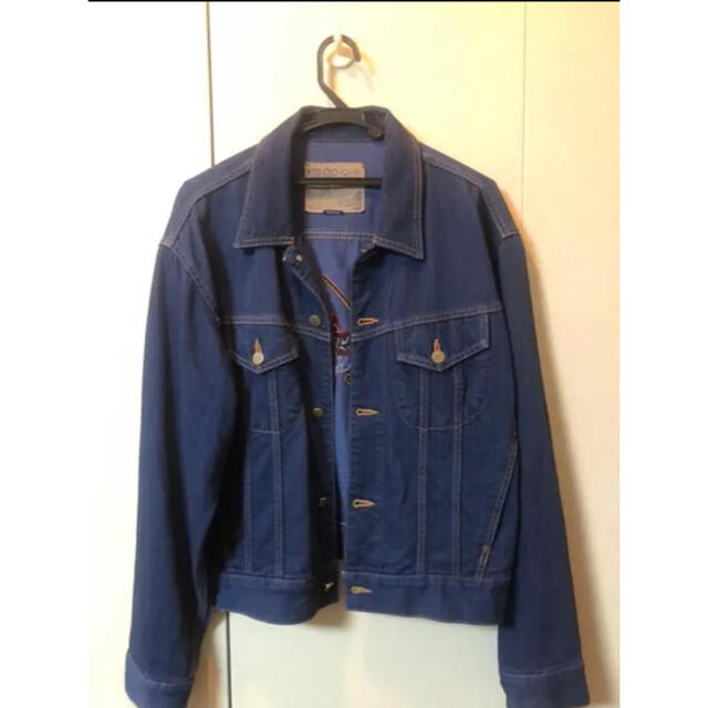 KENZO(ケンゾー)のkenzo jacket デニム ジャケット ケンゾー  メンズのジャケット/アウター(Gジャン/デニムジャケット)の商品写真