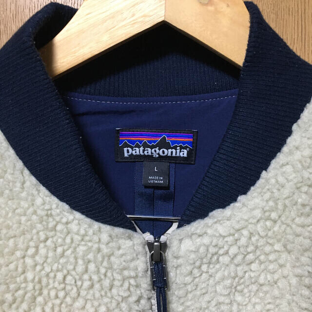 patagonia ボアジャケットの通販 by ちぃ's shop｜パタゴニアならラクマ - パタゴニア 特価