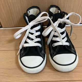 コンバース(CONVERSE)のコンバース オールスター キッズ 17cm スニーカー(スニーカー)