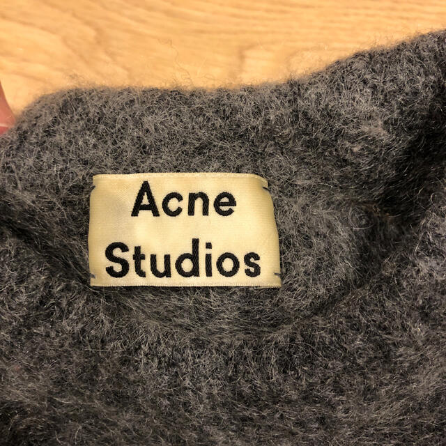 ACNE(アクネ)のアクネACNE モヘアニット レディースのトップス(ニット/セーター)の商品写真