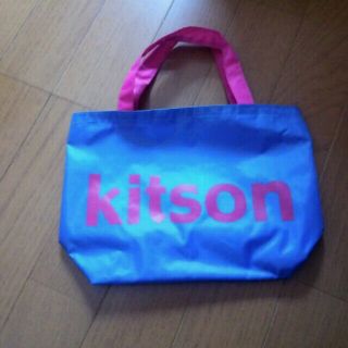 キットソン(KITSON)のkitson　トートバッグ♡(トートバッグ)