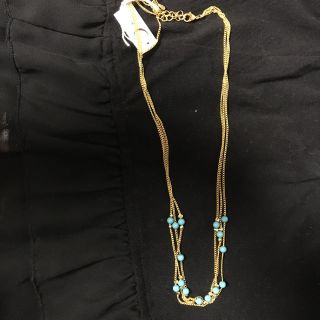 ターコイズネックレス(ネックレス)