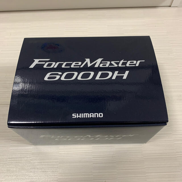 SHIMANO(シマノ)のフォースマスター600DH  新品 スポーツ/アウトドアのフィッシング(リール)の商品写真