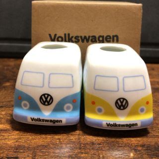 フォルクスワーゲン(Volkswagen)のVolkswagen ノベルティ　歯ブラシスタンド(ノベルティグッズ)