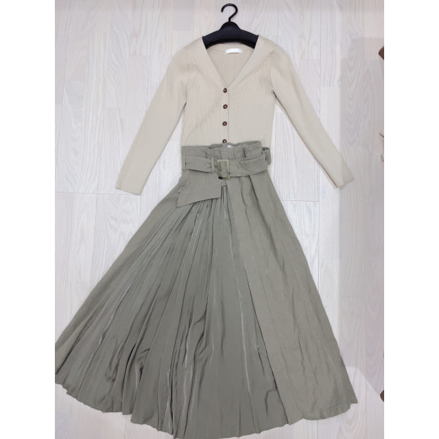 COCO DEAL(ココディール)のココディール レディースのスカート(ロングスカート)の商品写真