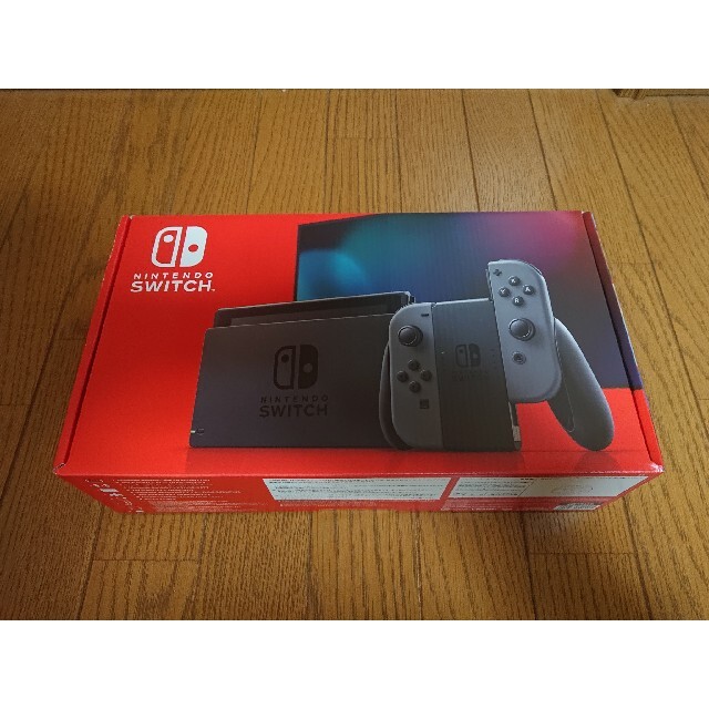 Nintendo Switch 本体 新品未使用