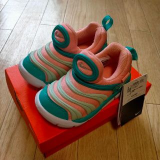 ナイキ(NIKE)のナイキ ダイナモフリー 14センチ(スニーカー)