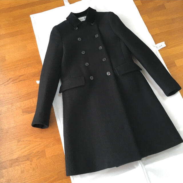 最新デザインの Christian Dior Diorダブルブレストコート 専用です