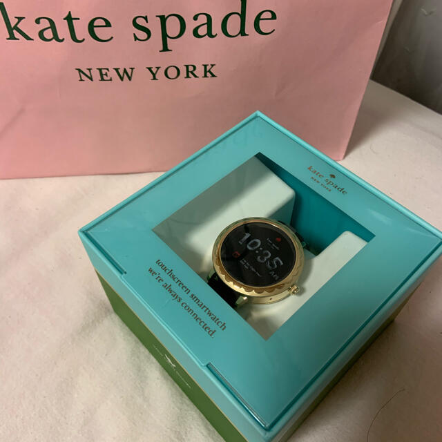 新品♡katespade  スマートウォッチ