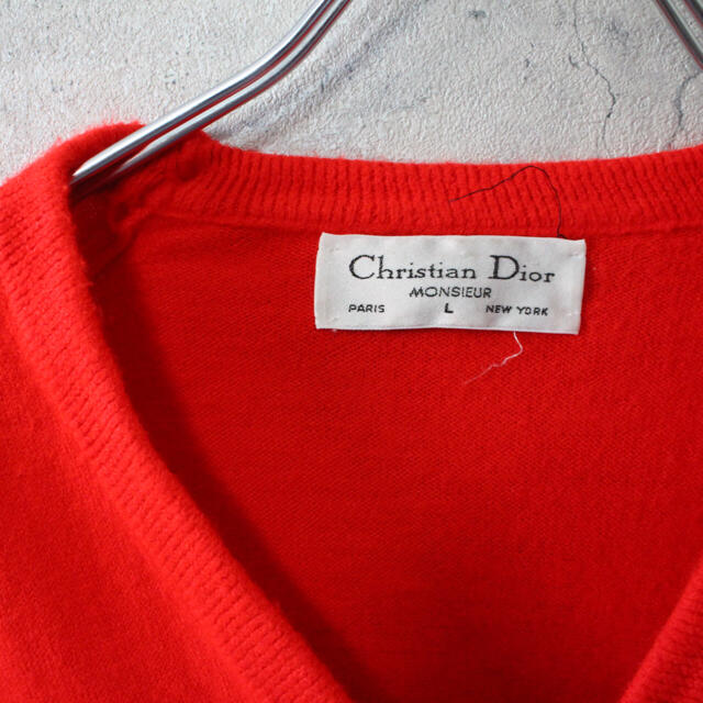 Christian Dior(クリスチャンディオール)のクリスチャンディオール Dior レディースのトップス(ニット/セーター)の商品写真