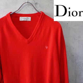 クリスチャンディオール(Christian Dior)のクリスチャンディオール Dior(ニット/セーター)