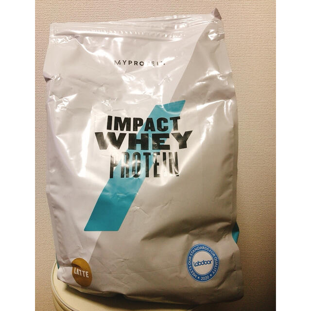 数量限定セール マイプロテイン IMPACT ホエイプロテイン アイスラテ