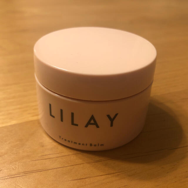 LILAY トリートメントバーム コスメ/美容のヘアケア/スタイリング(ヘアワックス/ヘアクリーム)の商品写真