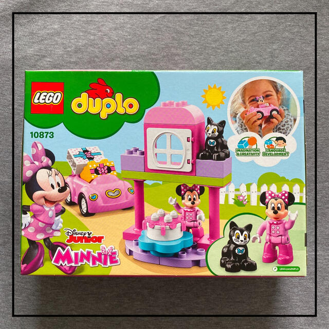 Lego 新品未開封 レゴ デュプロ ミニーのお誕生日パーティー 送料込の通販 By Magmac99 S Shop レゴならラクマ Lego 新品未開封 レゴ デュプロ ミニーのお誕生日パーティー 送料込の通販 By Magmac99 S Shop レゴならラクマ