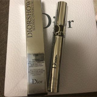 クリスチャンディオール(Christian Dior)のDior マスカラ オーバーブラウン#694 ★ショッパー付(マスカラ)