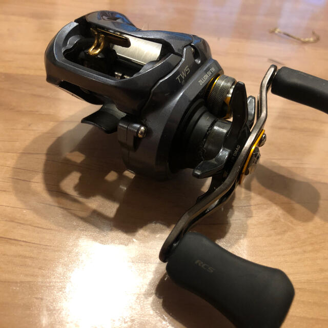 値下げ　Daiwa ジリオンSV TW 1016HLフィッシング