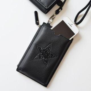 ZARA スマートフォン ケース バッグ ポーチ スマホショルダー iPhone