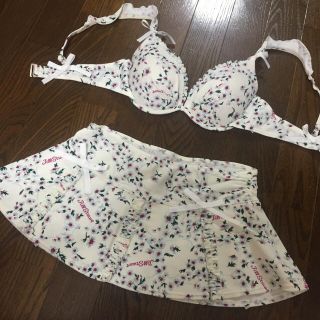 ジルスチュアート(JILLSTUART)のジルスチュアート  3点セット 水着(水着)