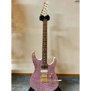 Tom Anderson Angel Natural Purple 美品！(エレキギター)