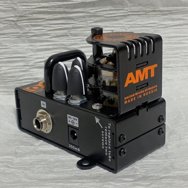 AMT Electronics BRICKS O-BASS  楽器のベース(ベースエフェクター)の商品写真
