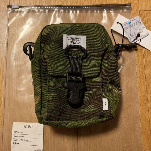 WTAPS 20AW RECONNAISSANCE / POUCH ポーチ 2